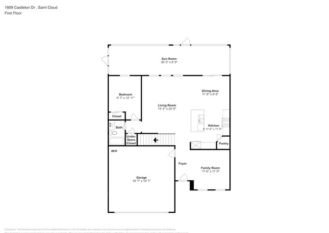 Photo - 1809 Castleton Dr