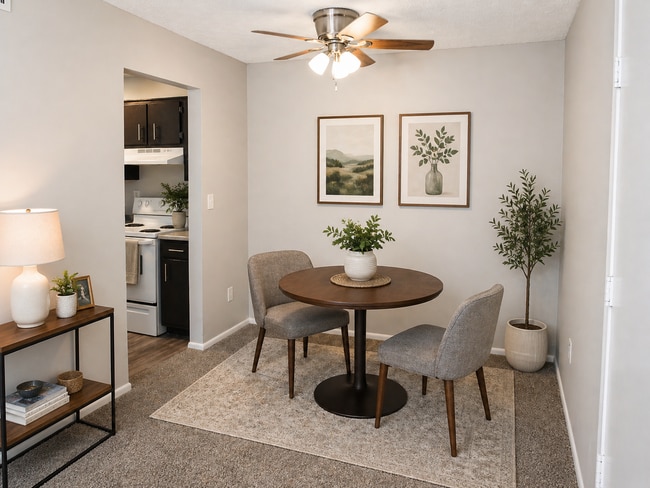 Photo - Barrel Oaks Apartments
