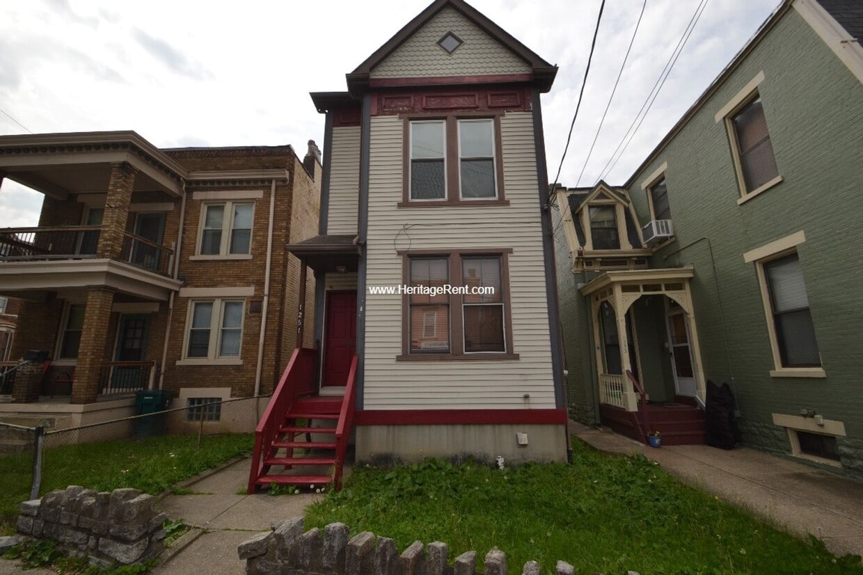 Camp Washington 3 Bedroom 1.5 Baths Single... - Camp Washington 3 Bedroom 1.5 Baths Single...