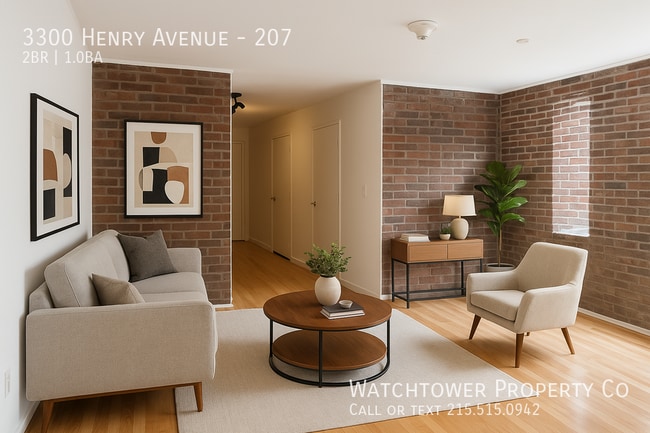 Building Photo - 3300 Henry Ave Unit 207