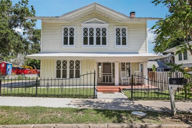 Building Photo - 321 E Orange St Rental