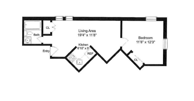 Photo - WEST 86 STREET Unit 2E