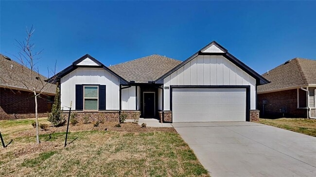 Photo - LUXURY NEW 3 Bedroom 2 Bathroom Home in Piedmont Schools-Neighborhood Park and Basketball Court