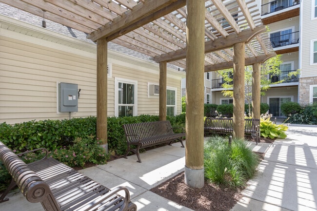 Seating Area - Kensington Place