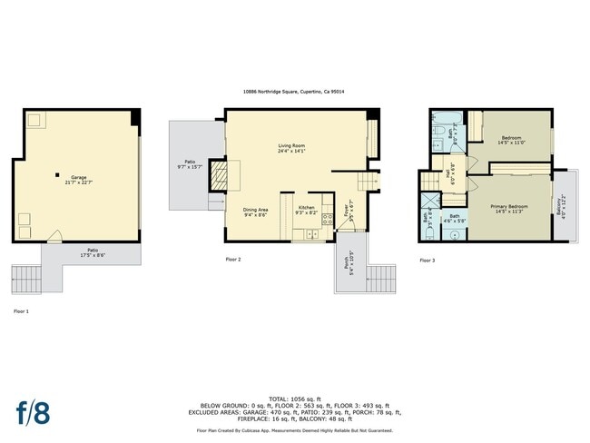 Photo - 2 bedroom, 2 bath townhome in the Northpoint HOA!