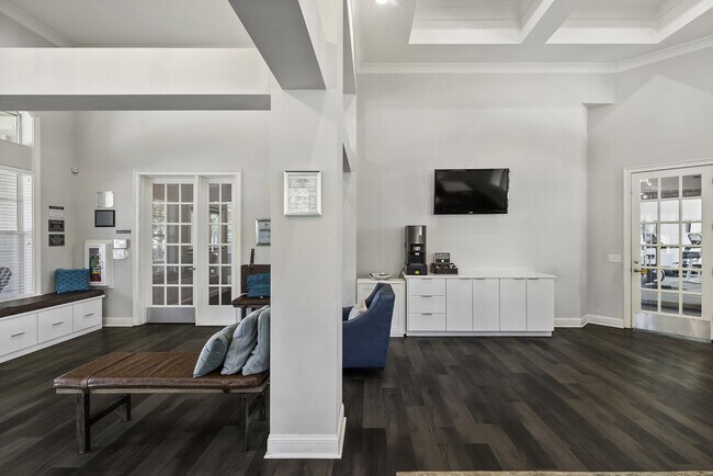 Courtney Station Apartments