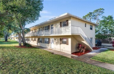 Poinciana Apartments