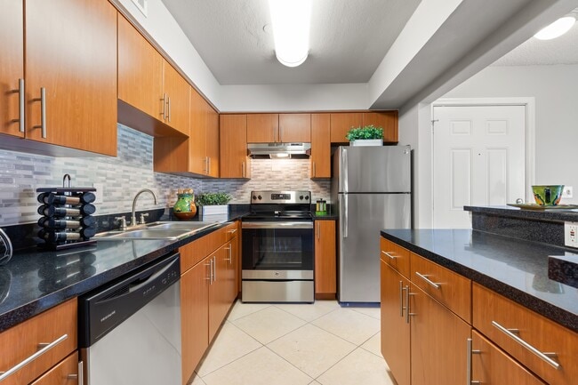 Upgraded Apartments Available