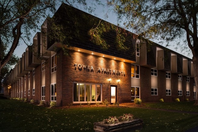 Tower Apartments - Tower Apartments