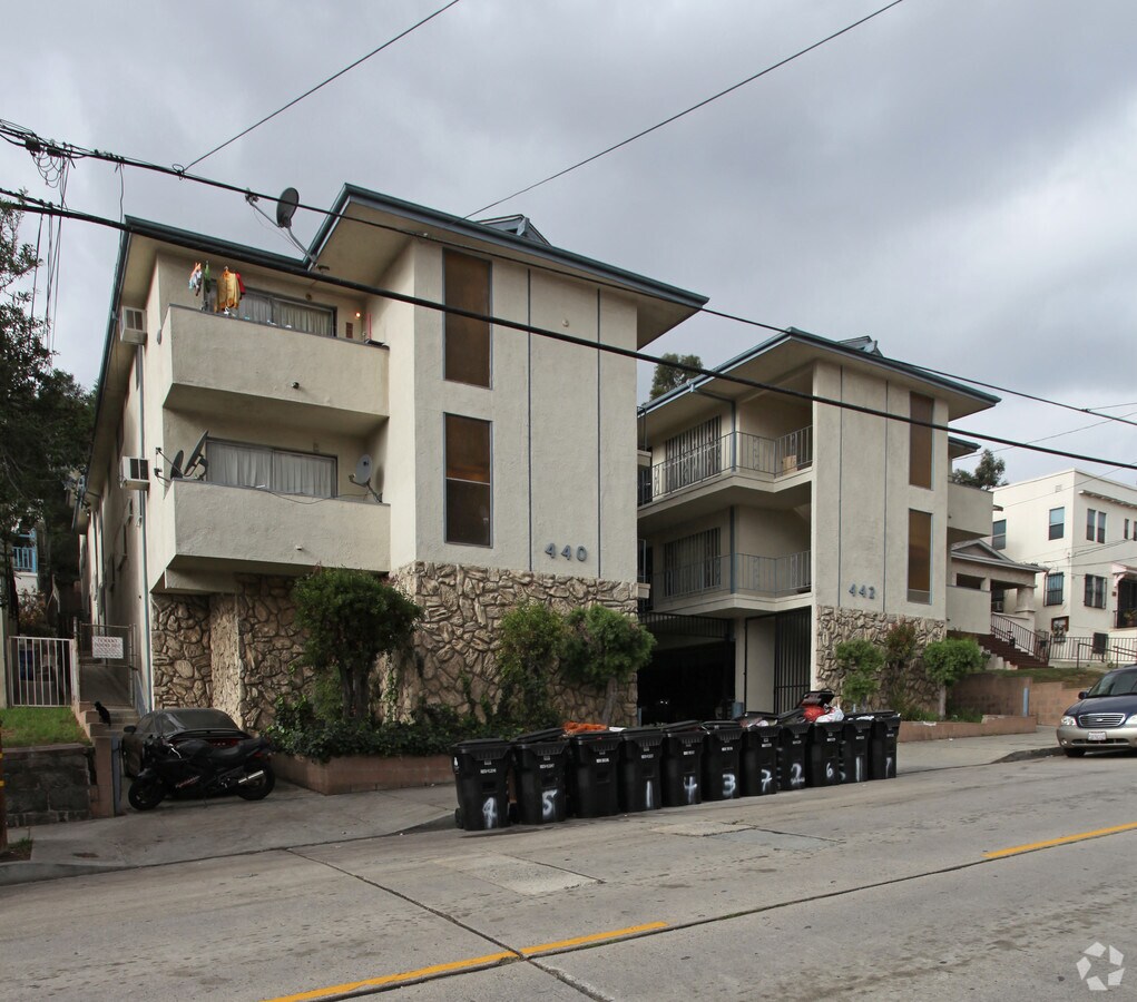 Photo - 436-442 Solano Ave