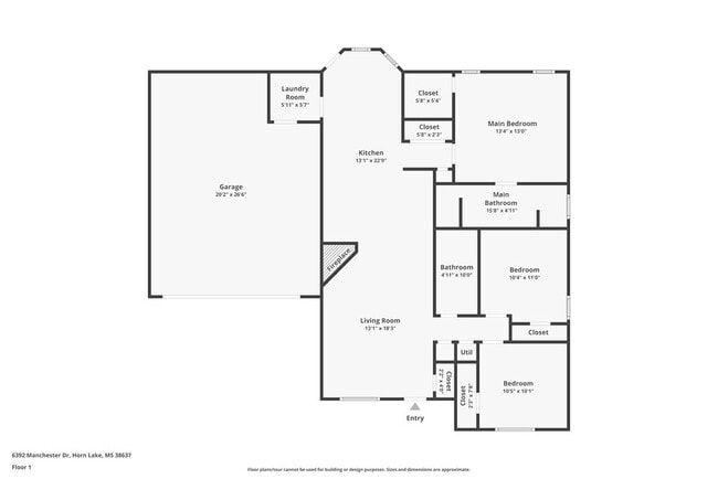 Photo - 6392 Manchester St