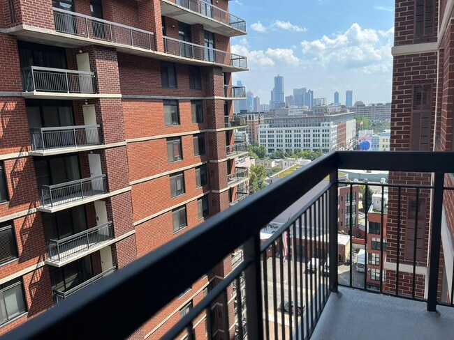 Balcony - 700 1st St Unit 15