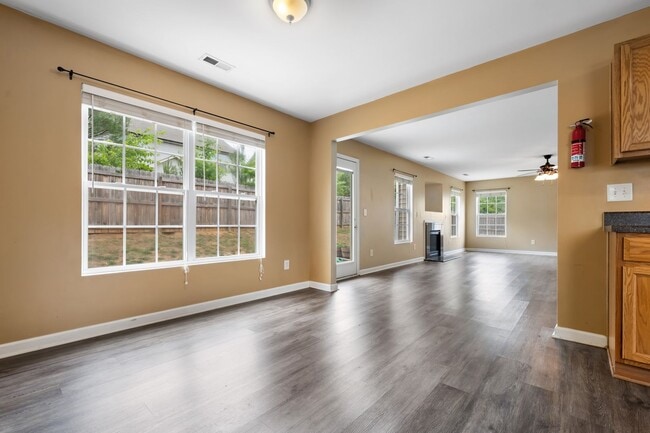 Photo - Beautiful 3BR Home with Fenced in Yard & 2-Car Garage in Raleigh