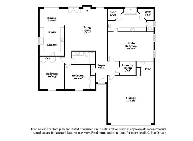 Photo - 10117 S Land Ave