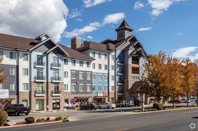 Alpine Village Student Housing
