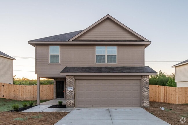 Building Photo - 4914 War Horse Dr Rental
