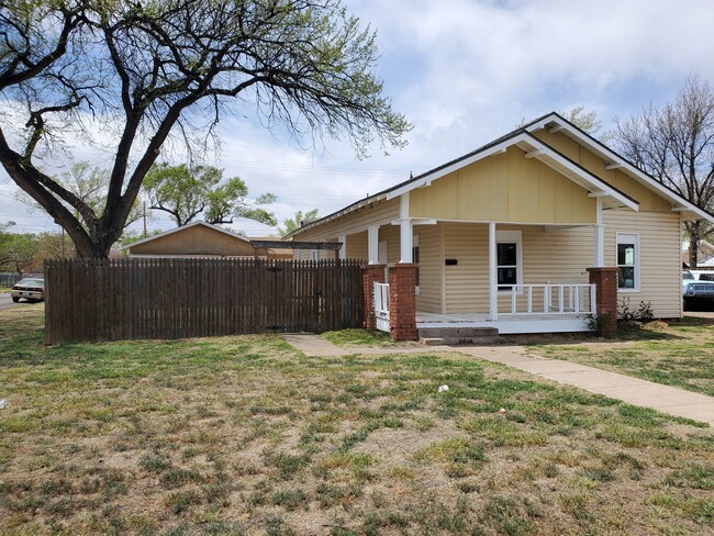 Photo - 710 S Mississippi St Unit Front House Only