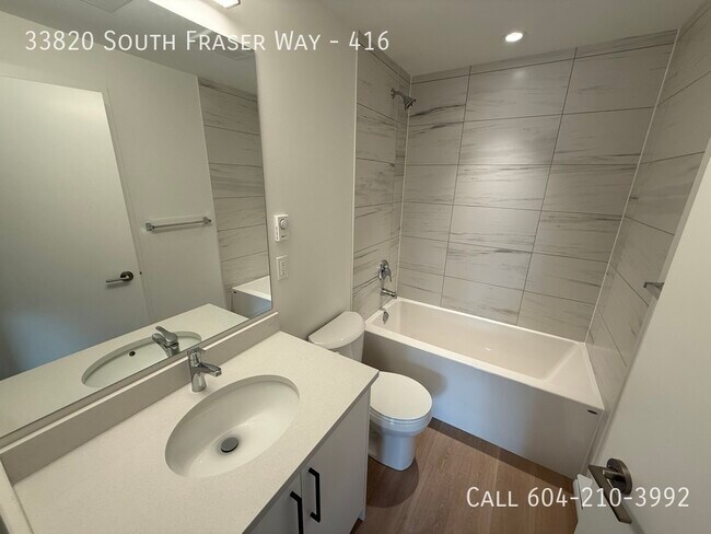 Photo - Brand New 1 Bed Condo Unité 416
