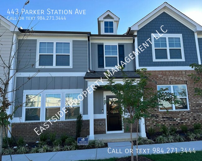 Building Photo - 443 Parker Sta Ave Rental