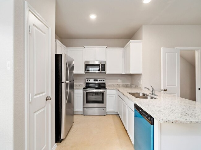 Photo - Modern 3-Bed, 2.5-Bath Duplex with Private...