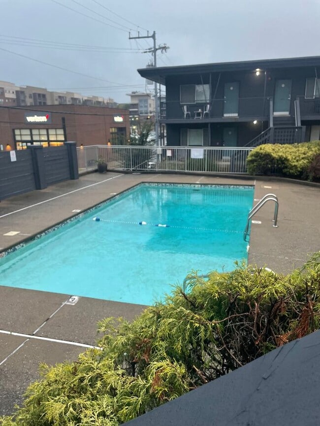 Photo - Furnished Studio Apartment