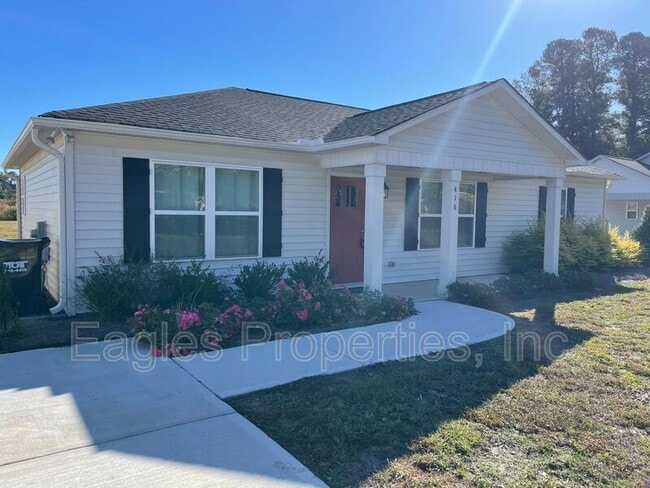 Building Photo - 416 Wade St