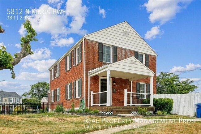 Building Photo - 5812 N Kings Hwy