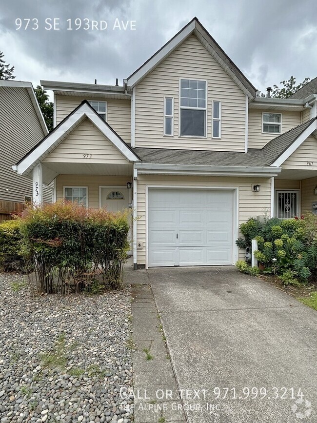 Building Photo - 973 SE 193rd Ave Rental