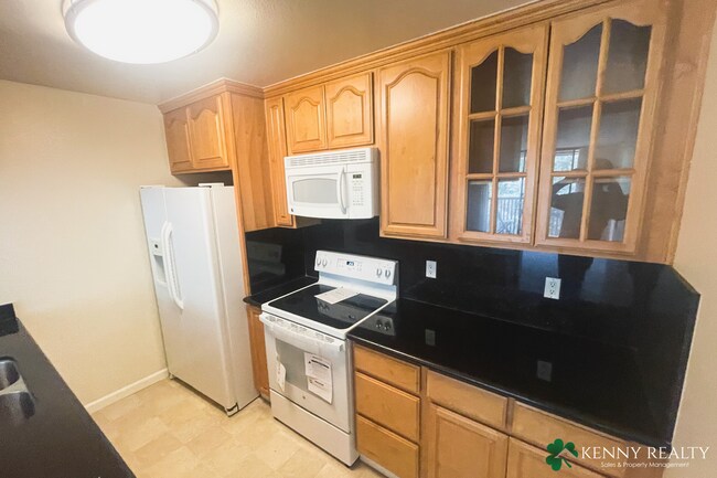 Photo - Top Floor One Bedroom - Easy Access to Garage Parking + Great Amenities