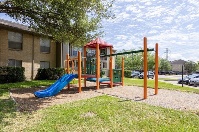 Área de juegos - The Bellfort