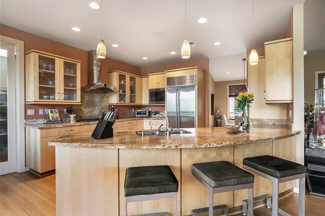 Photo - Large home in gated Awbrey Glen neighborhood