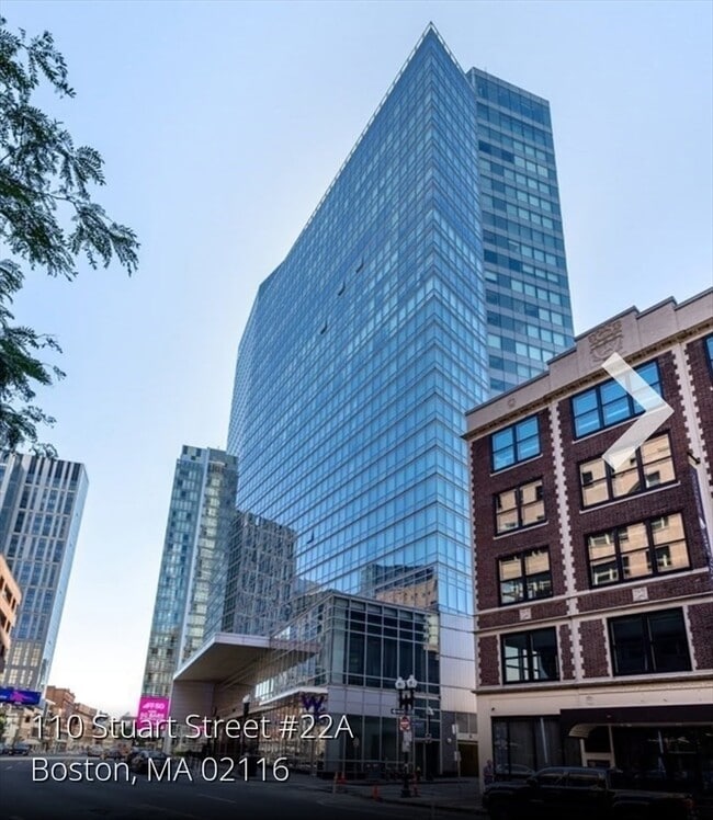 Building Photo - 110 Stuart St Unit 22A