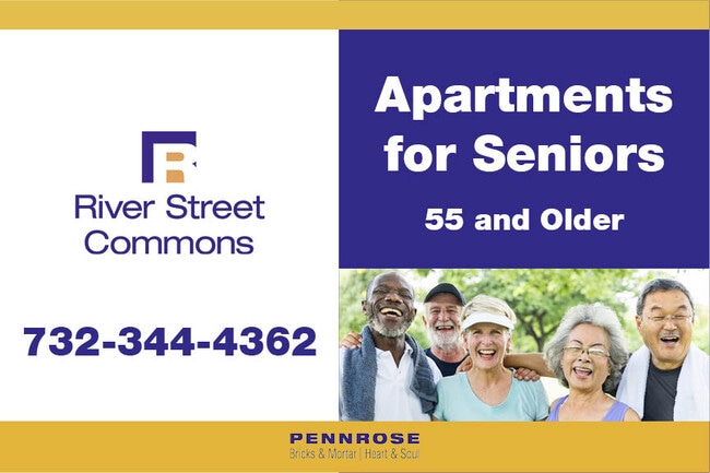 Photo - River Street Commons - 55+ Community