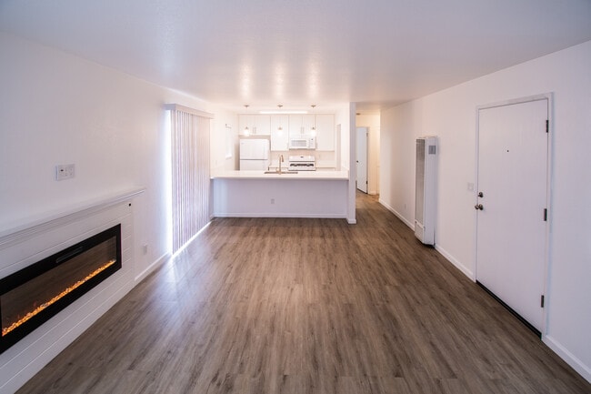 Well-designed floor plans