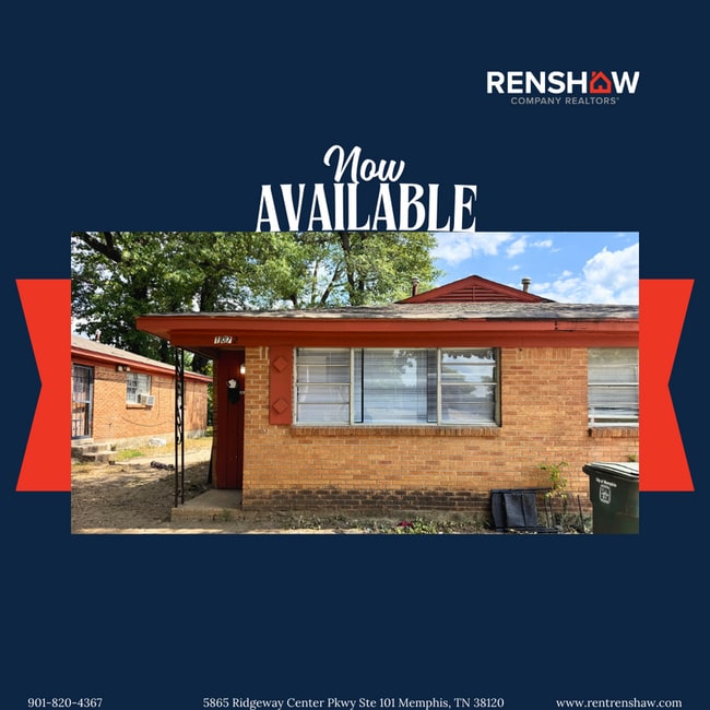 Building Photo - 1072 S Willett St Rental