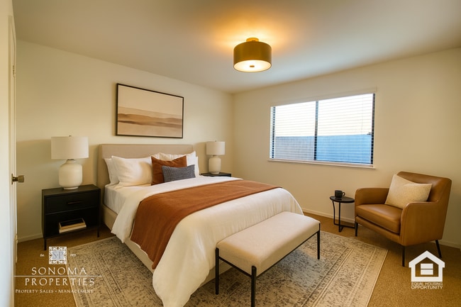 Photo - Ground Floor Condo on Sonoma's East Side