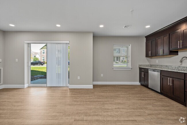 B1 Living/Dining Room