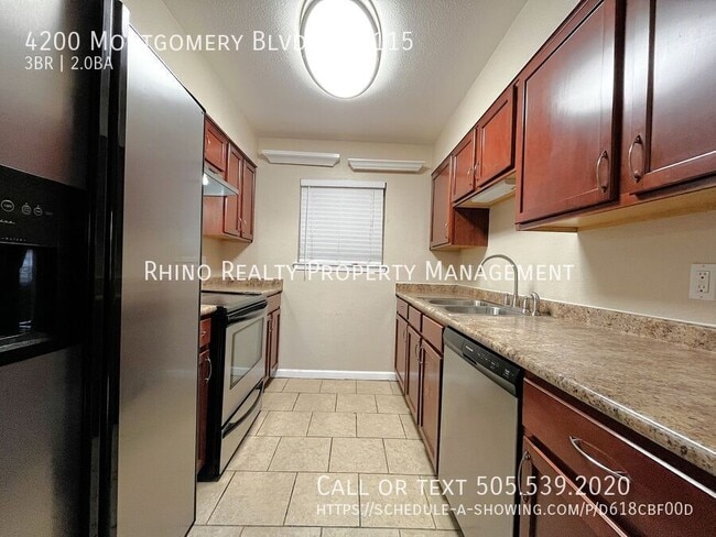 Photo - 4200 Montgomery Blvd NE