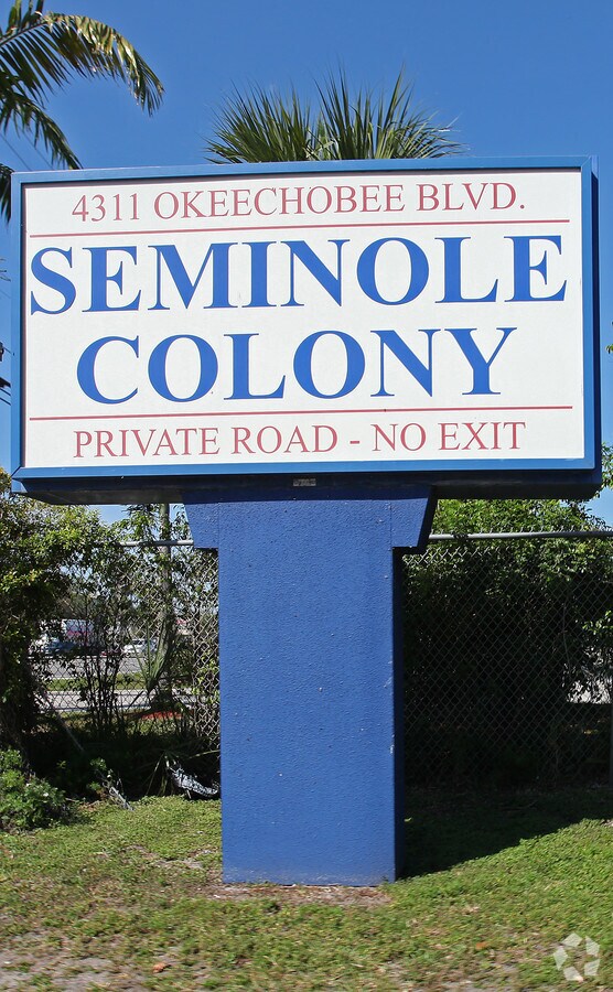Photo - Seminole Colony