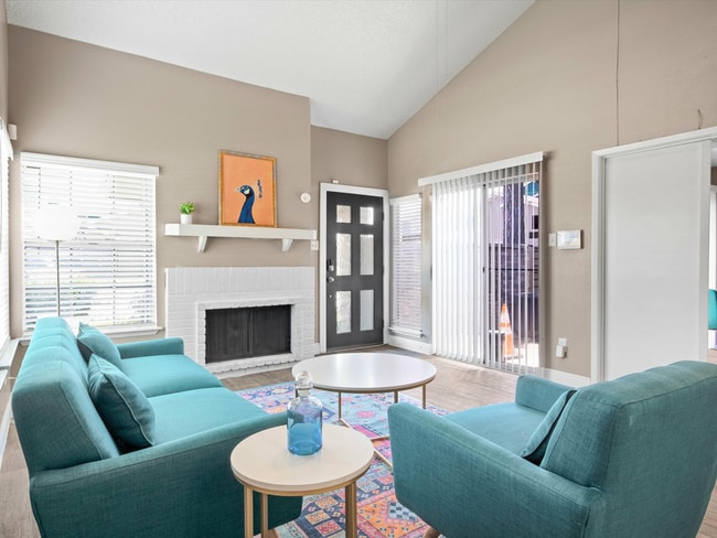 The Townhomes on Peacock Hill