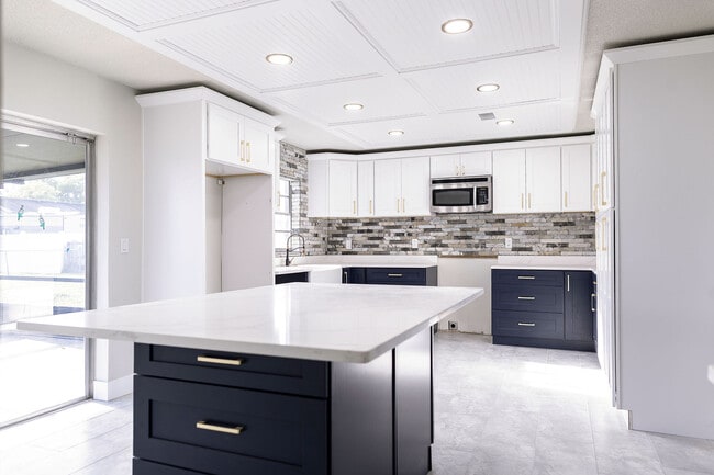 kitchen view