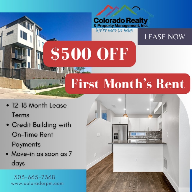 Building Photo - $2,995.00 - $500 OFF, First Month Rent - 2... Unit 1