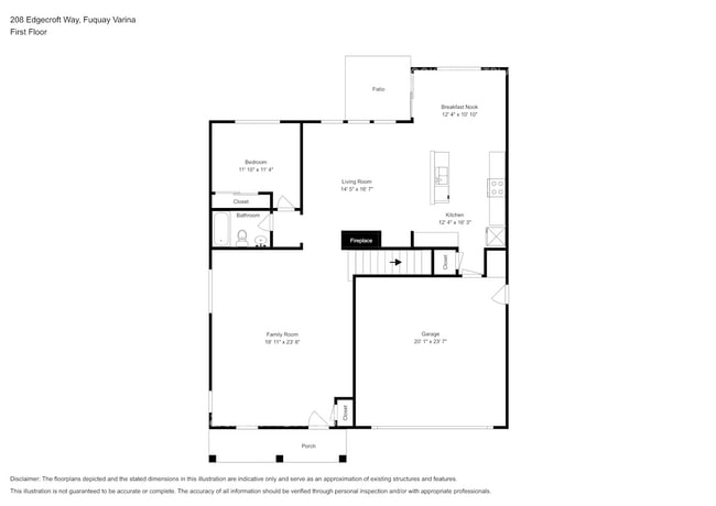 Photo - 208 Edgecroft Way