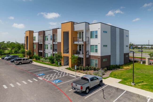 Unit Exterior
