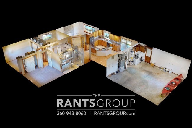 Photo - Recently updated 3-bed, 2-bath Rambler in Lacey!