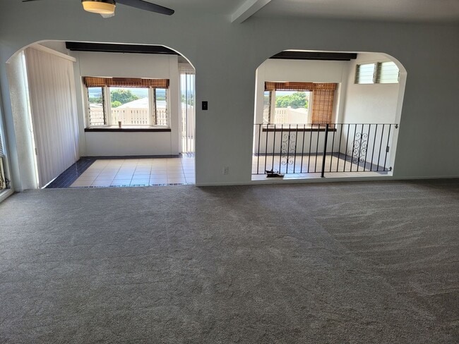 Photo - Quiet w/Beautiful Ocean Views 3bd, 2.5bath, SF w/2 car garage 1655sqft unit . $4200