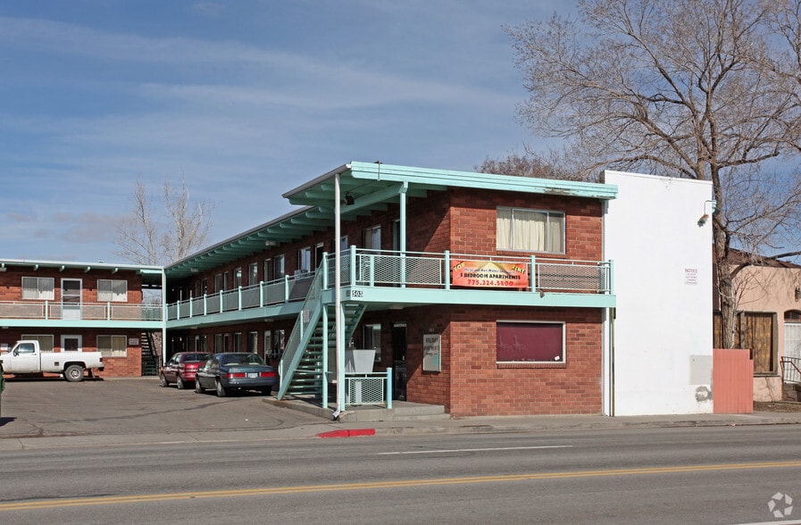 Building Photo