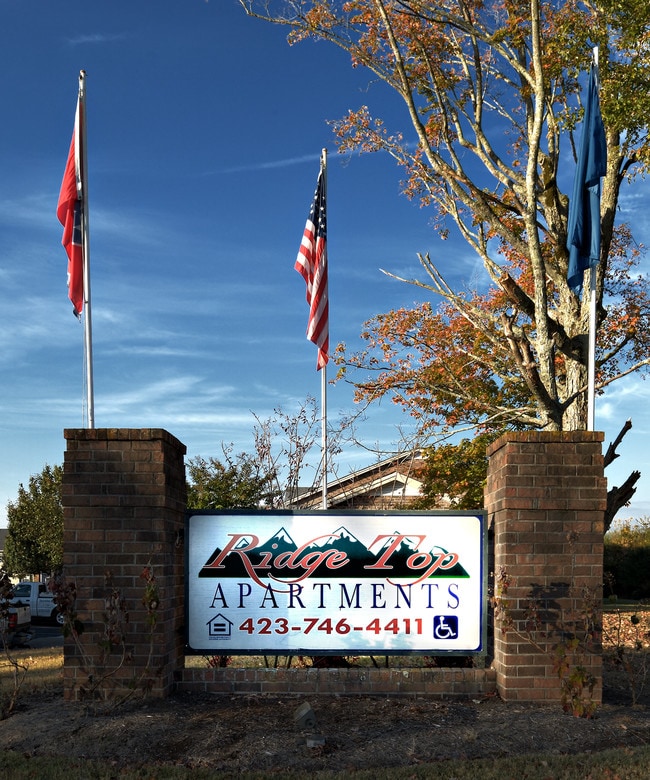 Ridgetop Apartments Athens, TN