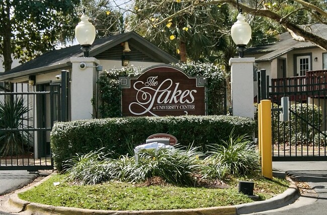 Gated Entrance - 1337 Airport Dr Townhome