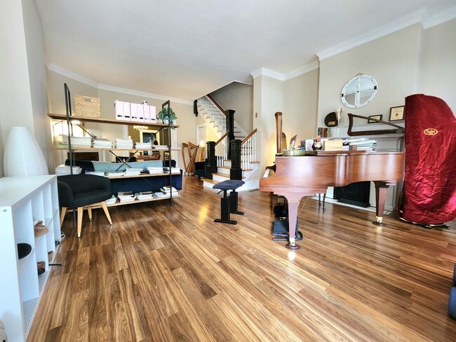 Photo - Elegant, spacious, modern Victorian in the...